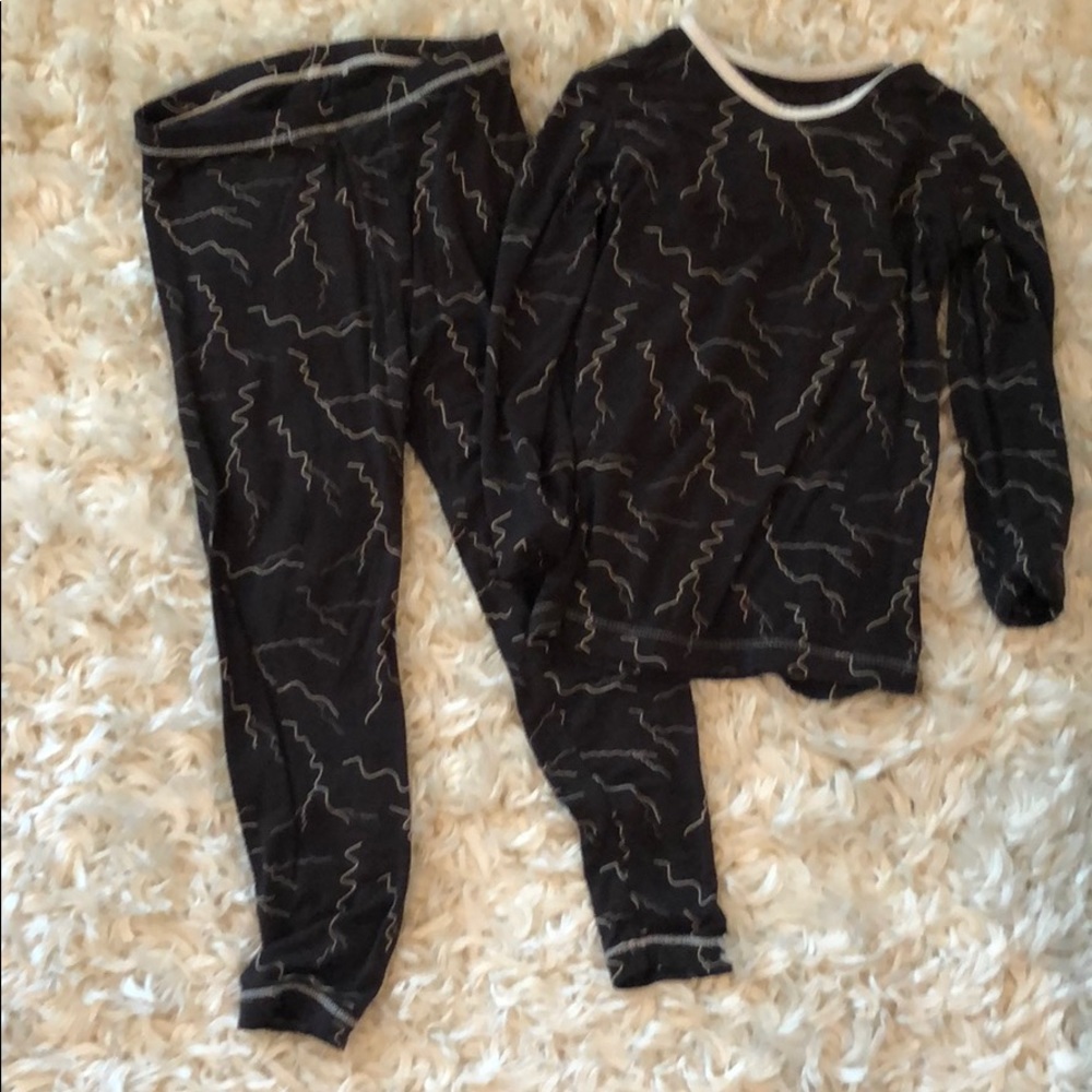 Kickee Pants Zebra Lightning